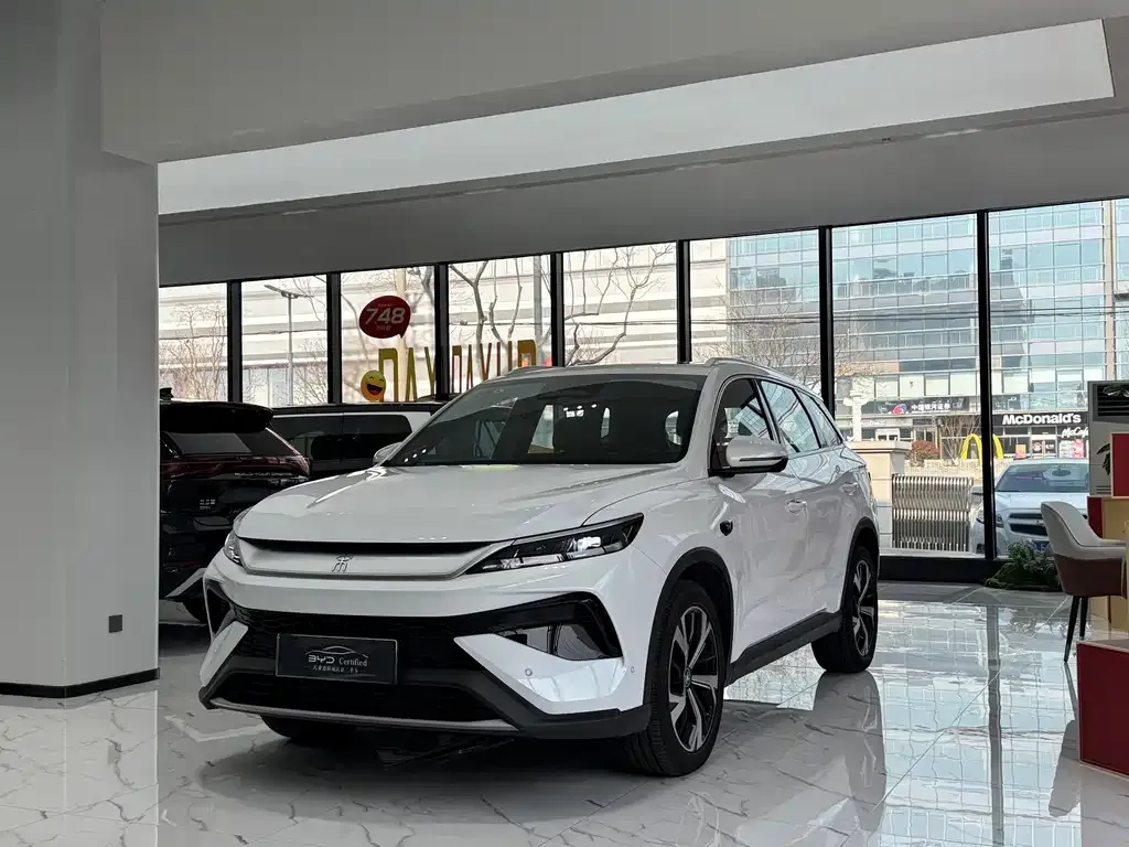 BYD Pro New Energy — фото 1