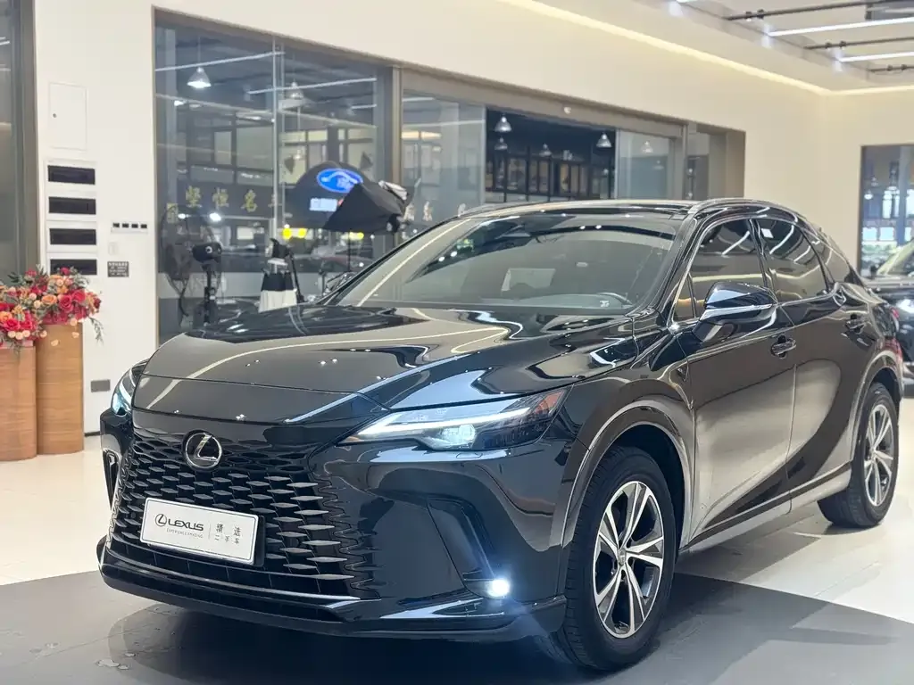 Lexus RX — фото 1