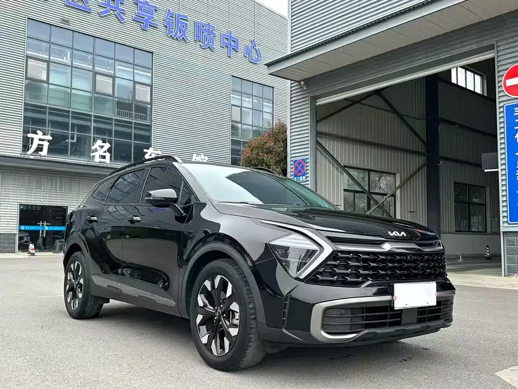 Kia Sportage — фото 6