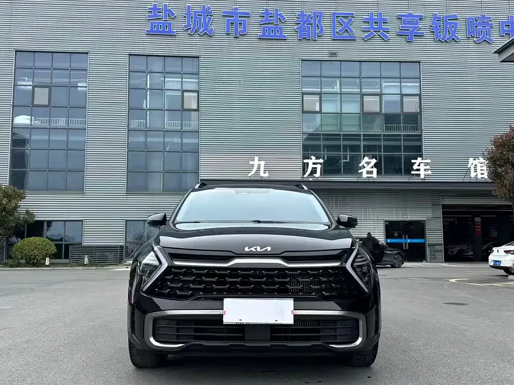 Kia Sportage — фото 3