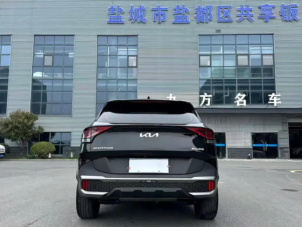 Kia Sportage — фото 5
