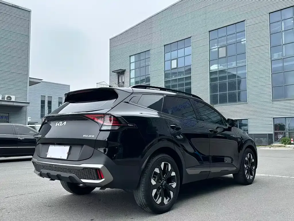Kia Sportage — фото 4