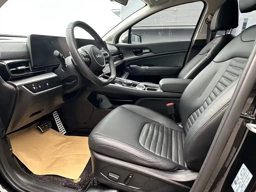 Kia Sportage — фото 2