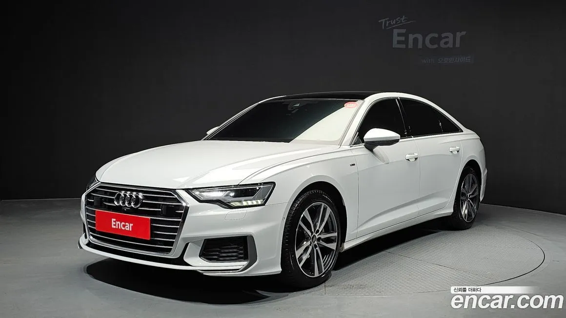 Audi A6 — фото 1