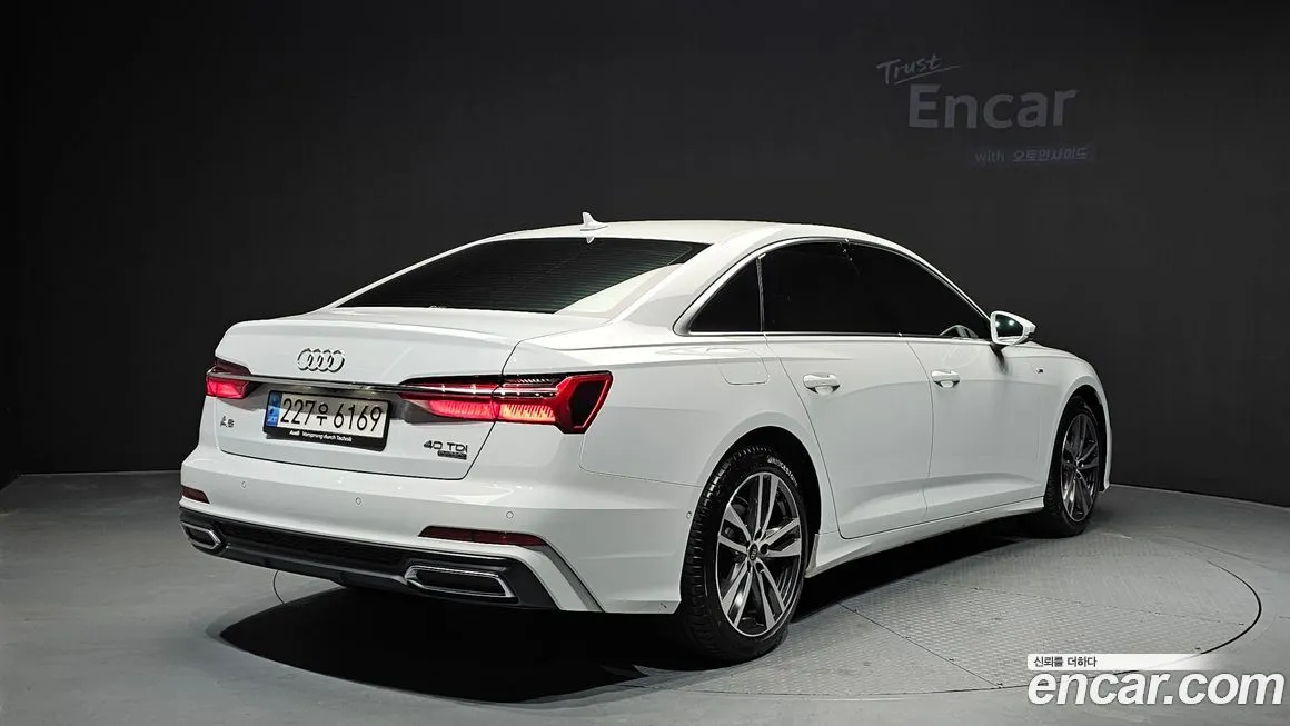 Audi A6 — фото 4