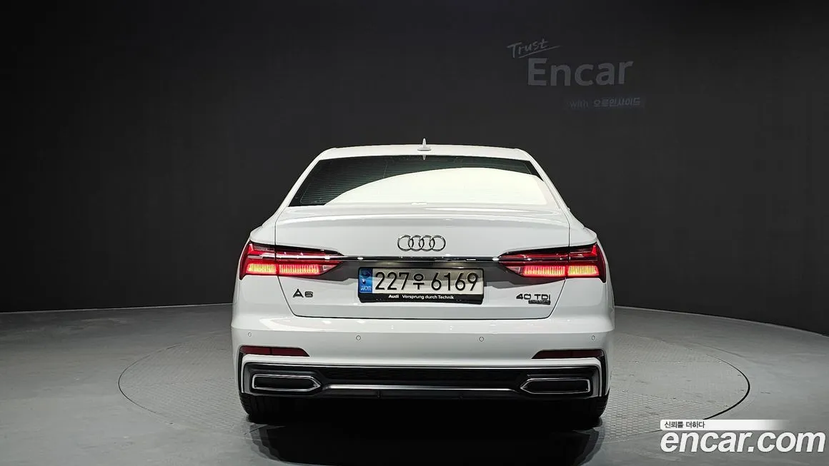 Audi A6 — фото 5