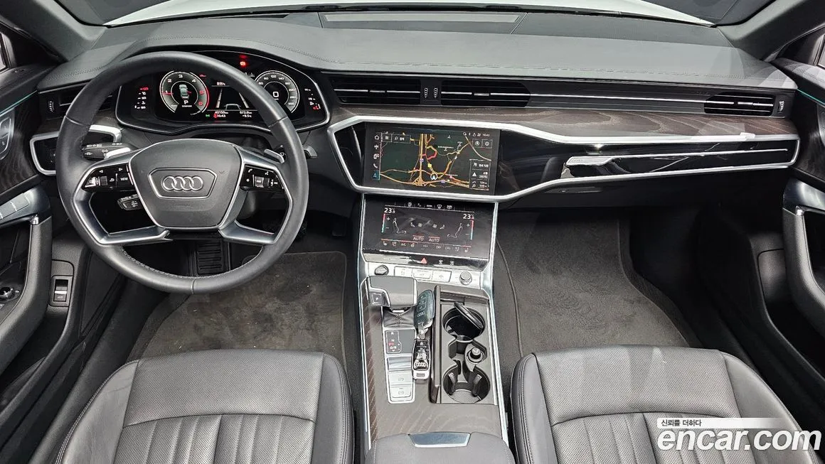 Audi A6 — фото 7