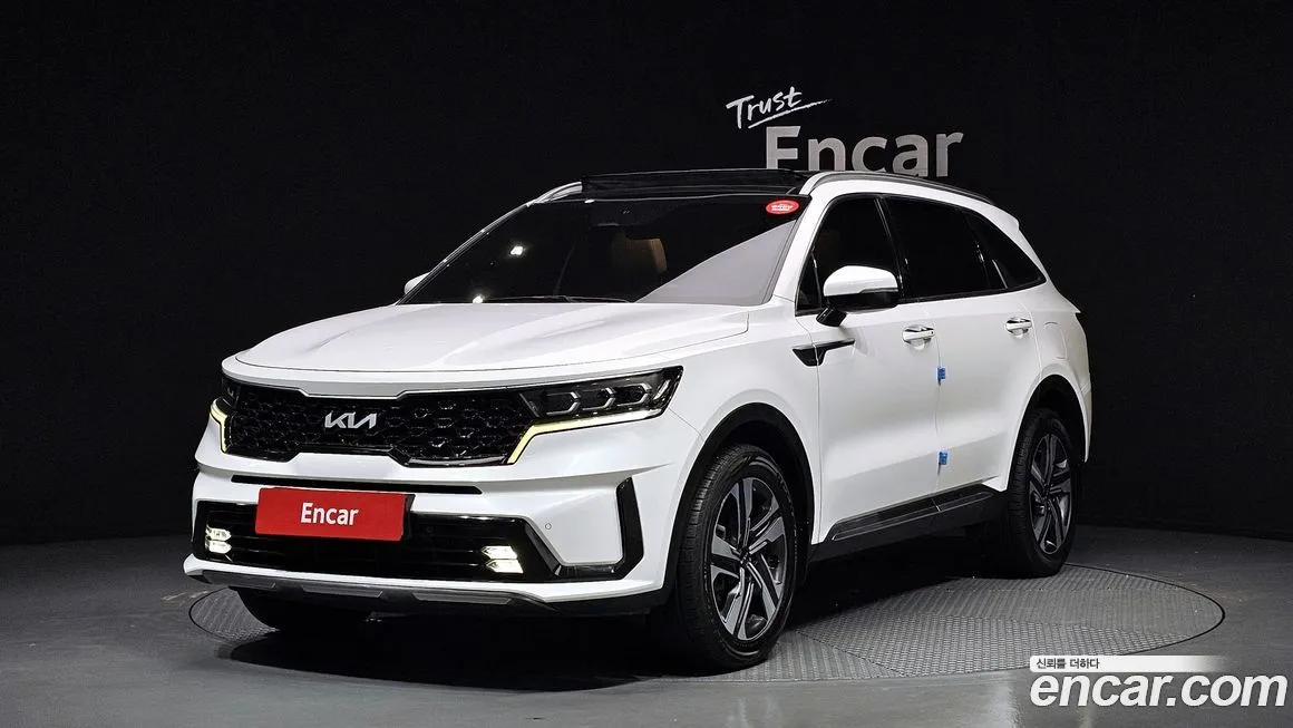 Kia Sorento — фото 1