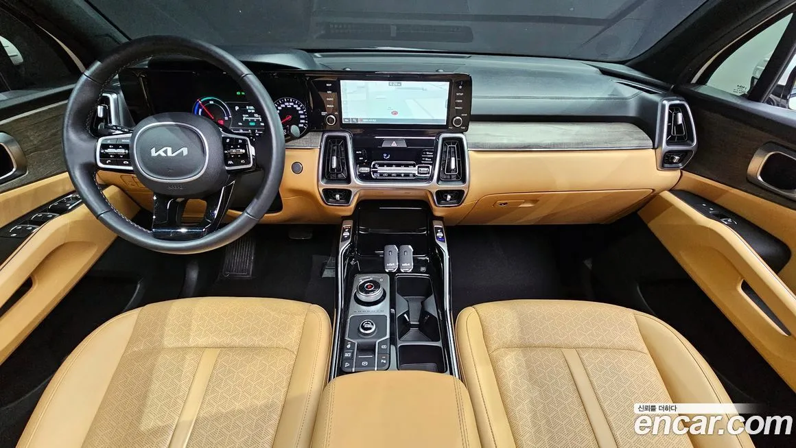 Kia Sorento — фото 10