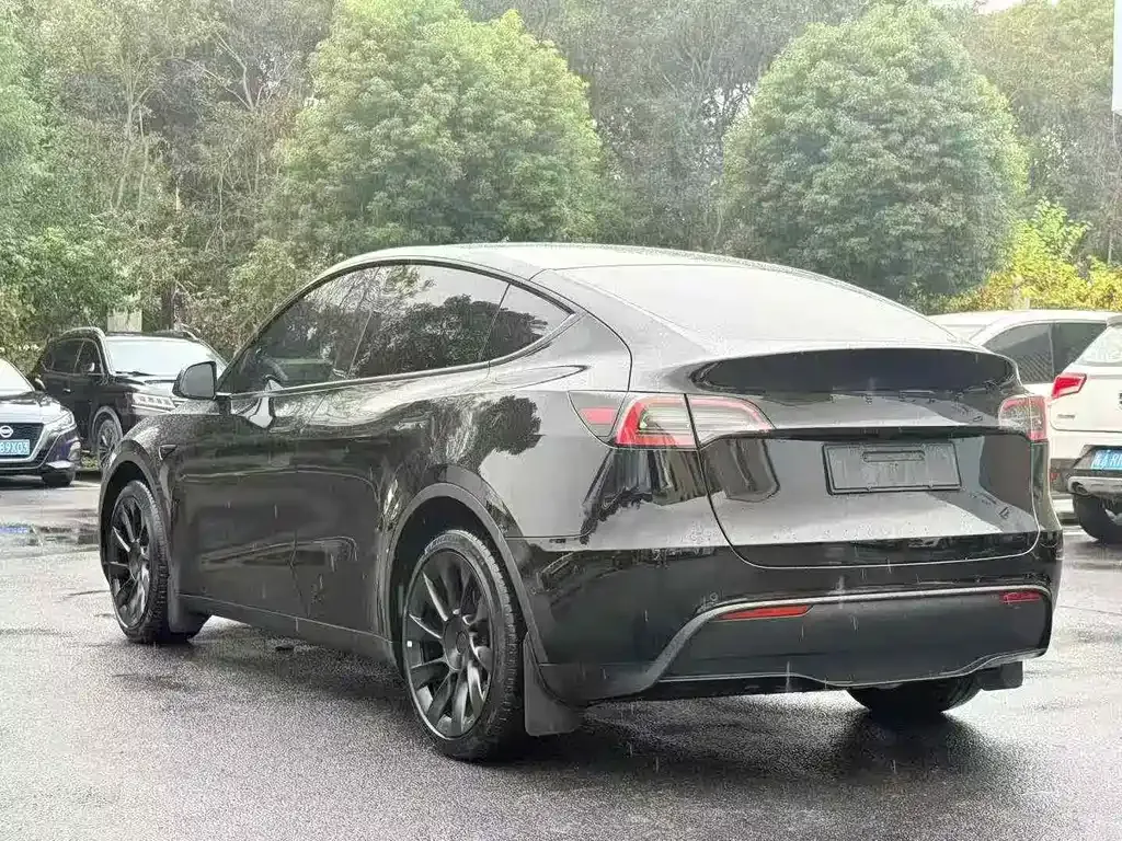 Tesla Model Y — фото 7