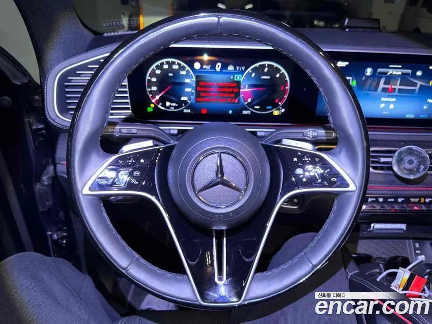 Mercedes-Benz GLS-Class — фото 2