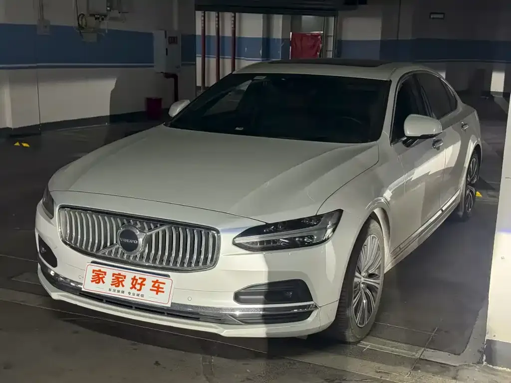 Volvo S90 — фото 2