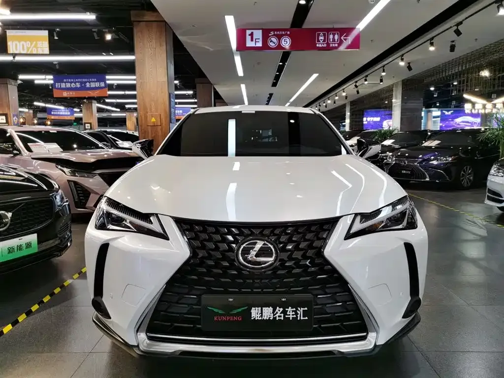 Lexus UX — фото 2