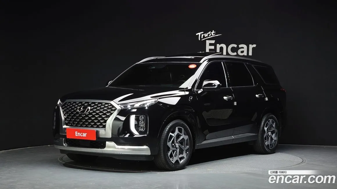Hyundai Palisade — фото 1