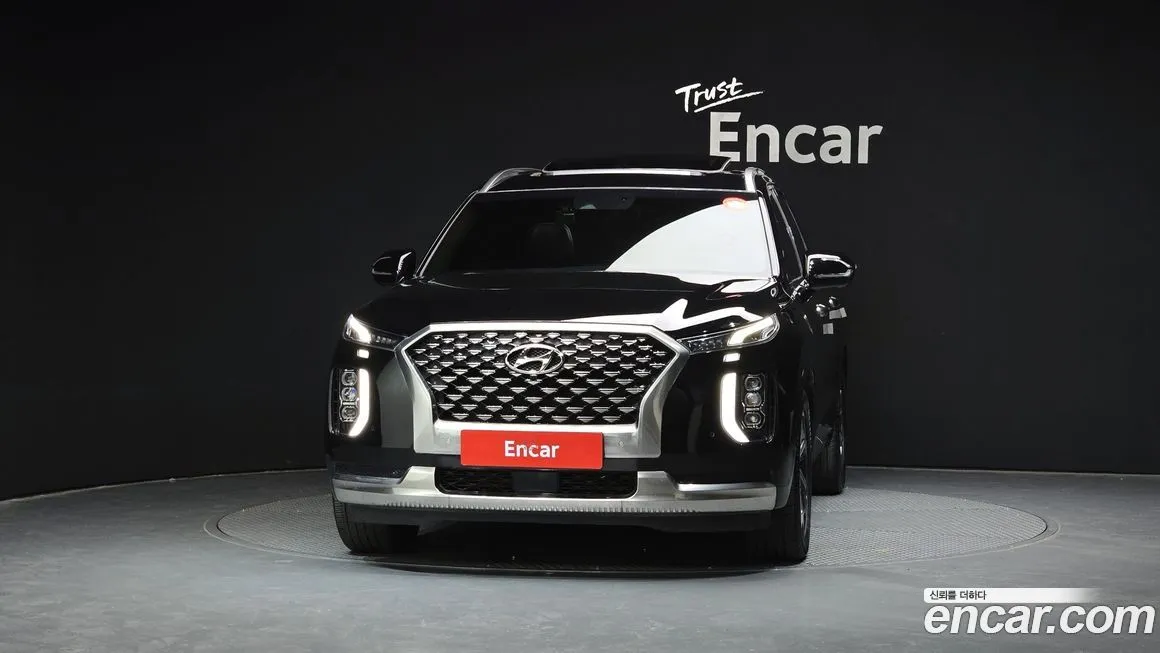 Hyundai Palisade — фото 9