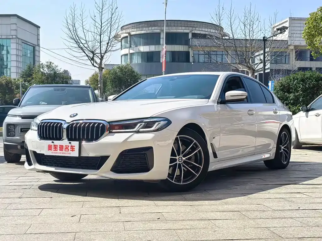 BMW 5 Series (Import) — фото 1