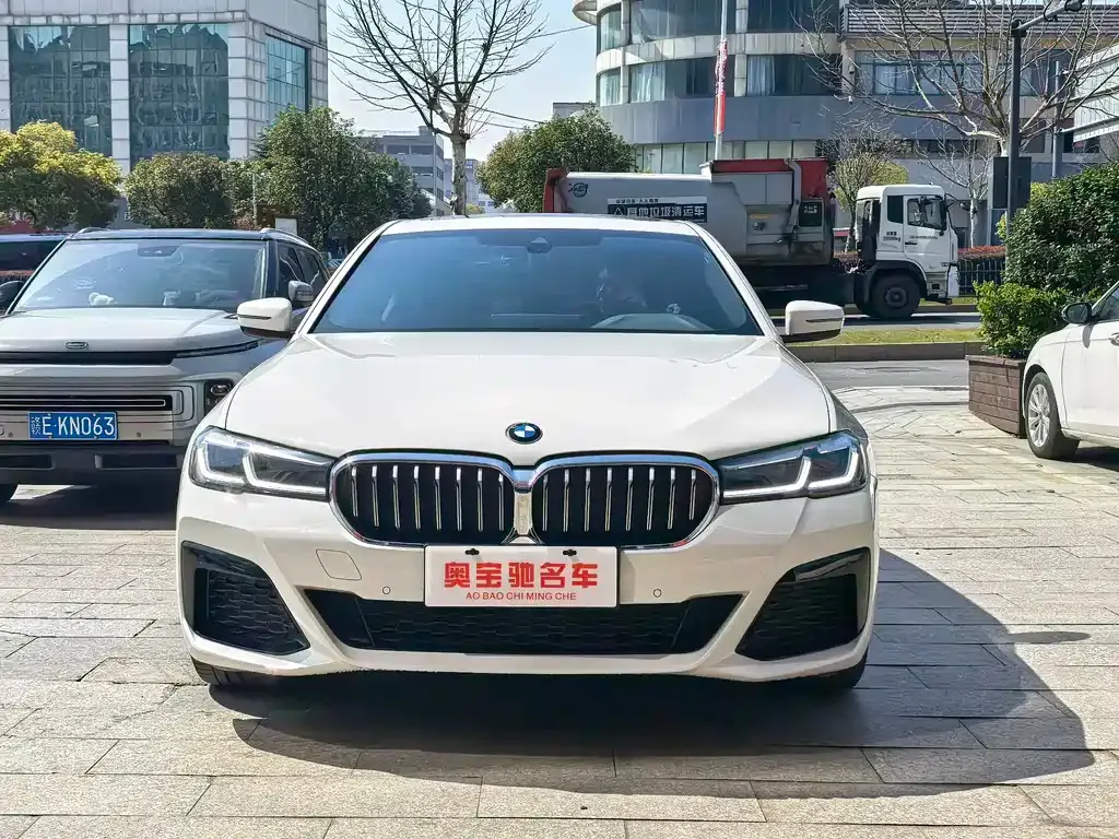 BMW 5 Series (Import) — фото 7