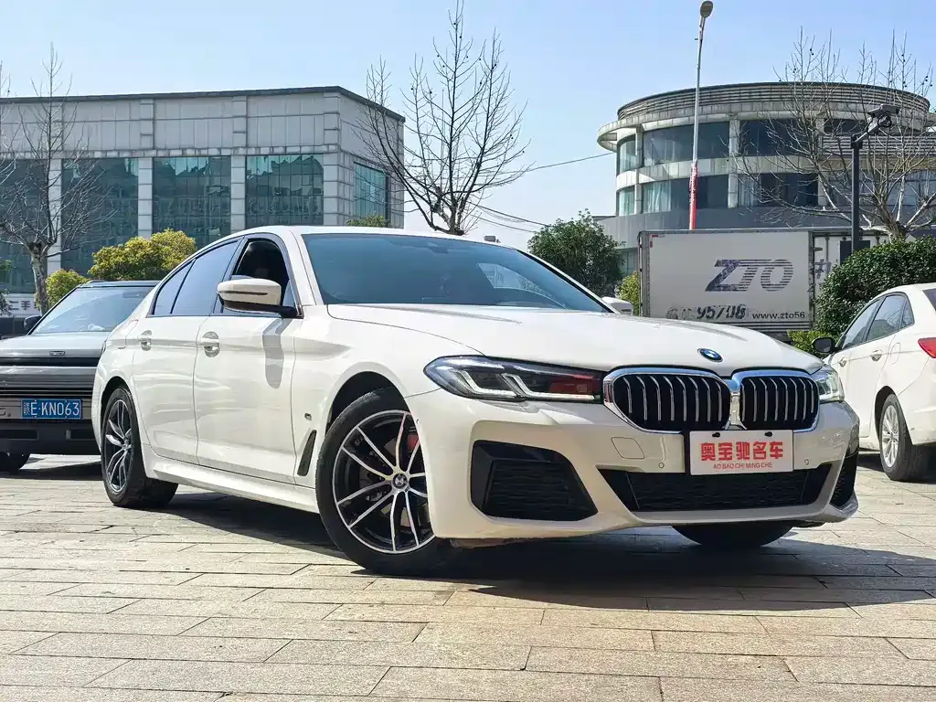 BMW 5 Series (Import) — фото 6