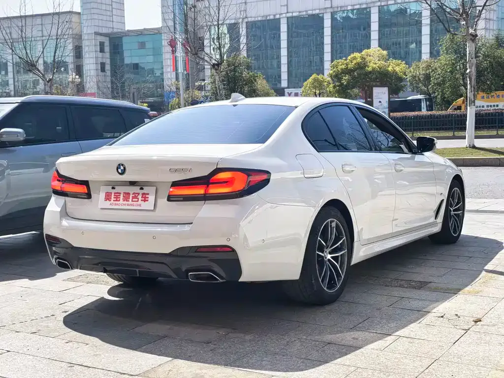 BMW 5 Series (Import) — фото 5