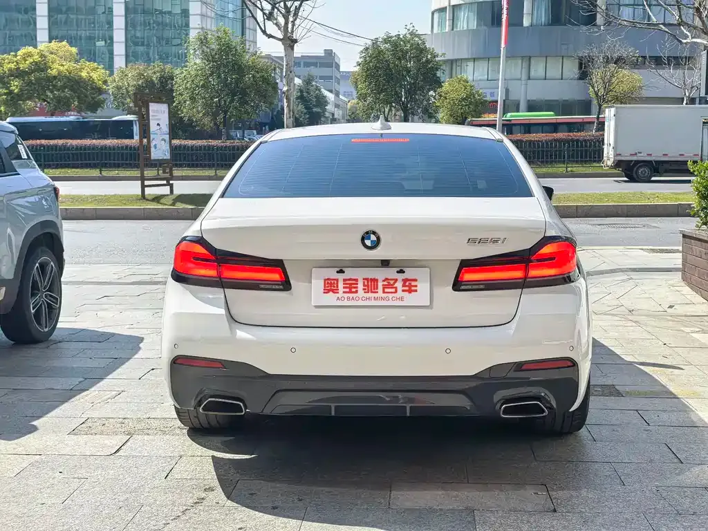 BMW 5 Series (Import) — фото 10