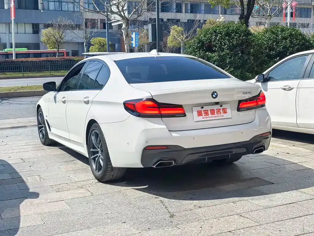 BMW 5 Series (Import) — фото 3
