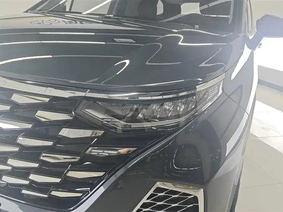 Hyundai Custo — фото 10