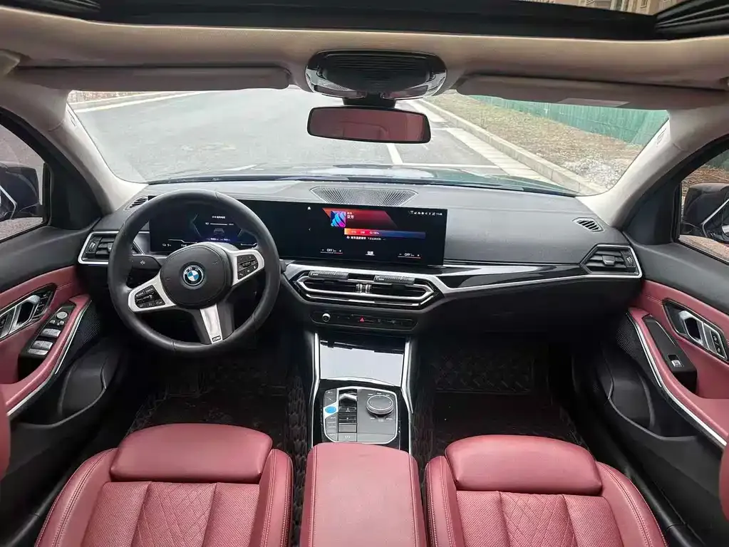 BMW i3 — фото 4