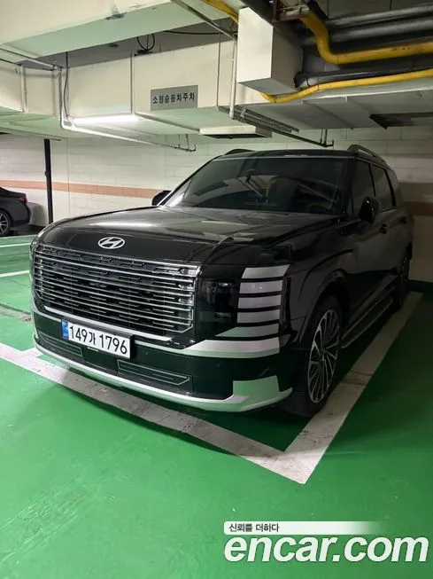 Hyundai Palisade — фото 1