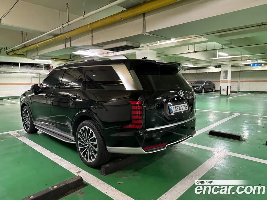 Hyundai Palisade — фото 10