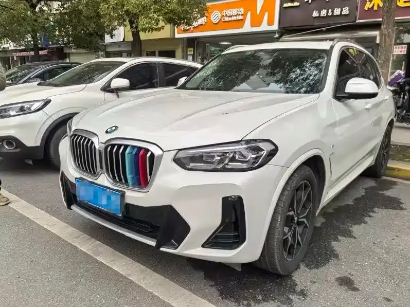 BMW X3 — фото 1