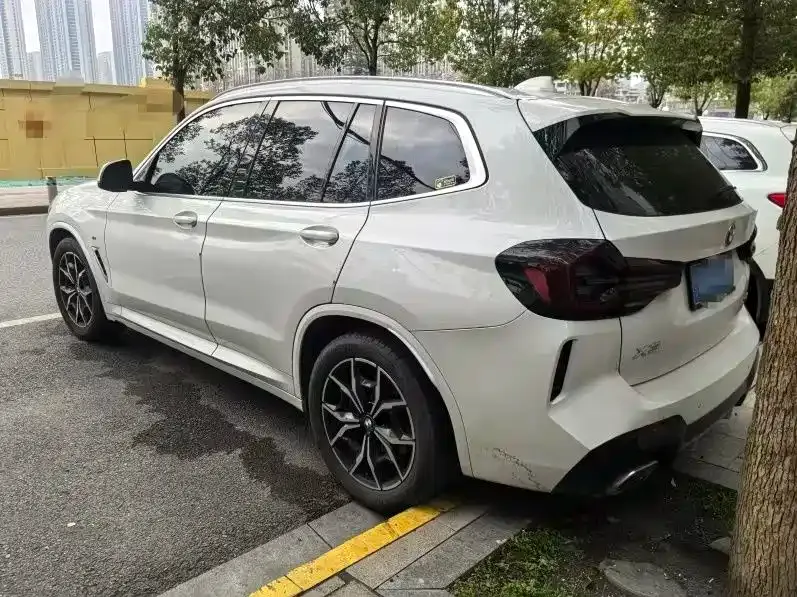 BMW X3 — фото 9