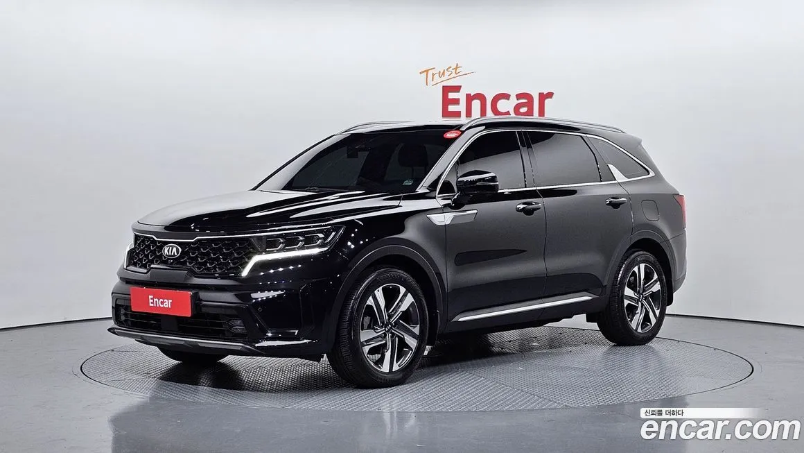 Kia Sorento — фото 1