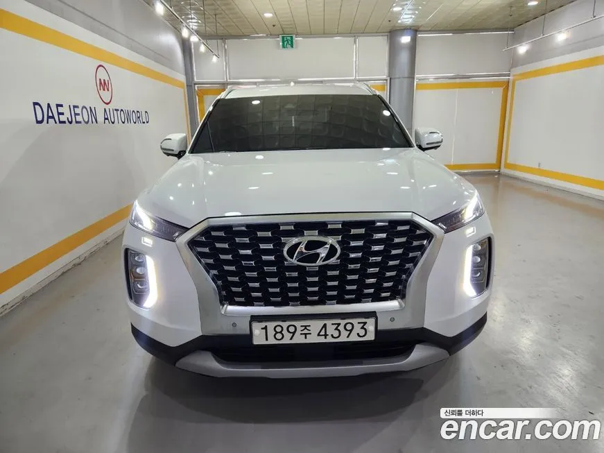 Hyundai Palisade — фото 1