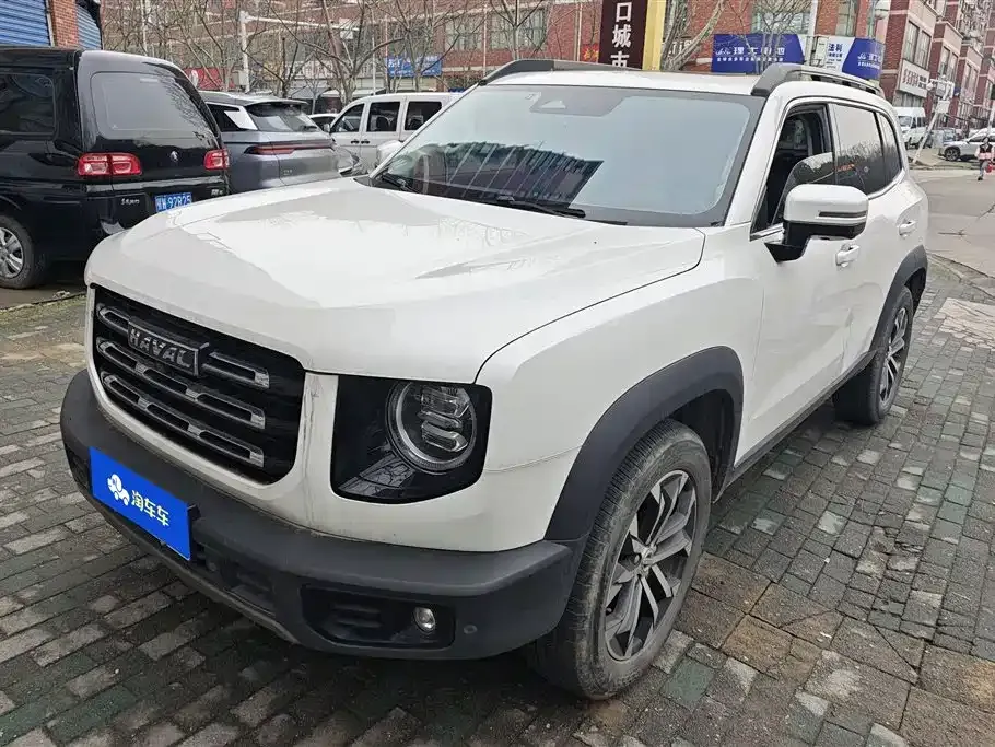 Haval Big Dog — фото 1