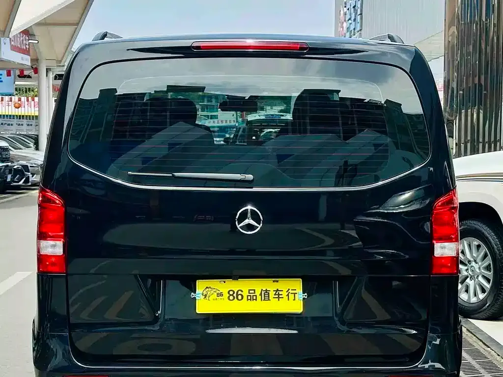 Mercedes-Benz Vito — фото 2