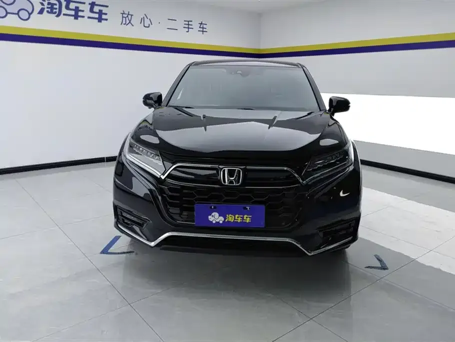 Honda UR-V — фото 3