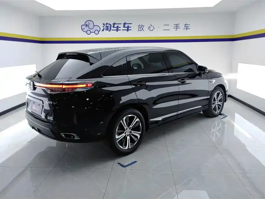 Honda UR-V — фото 6