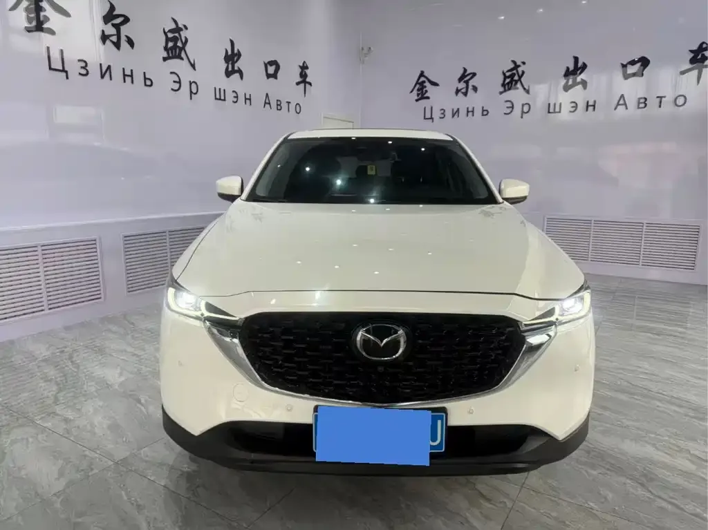 Mazda CX-5 — фото 1