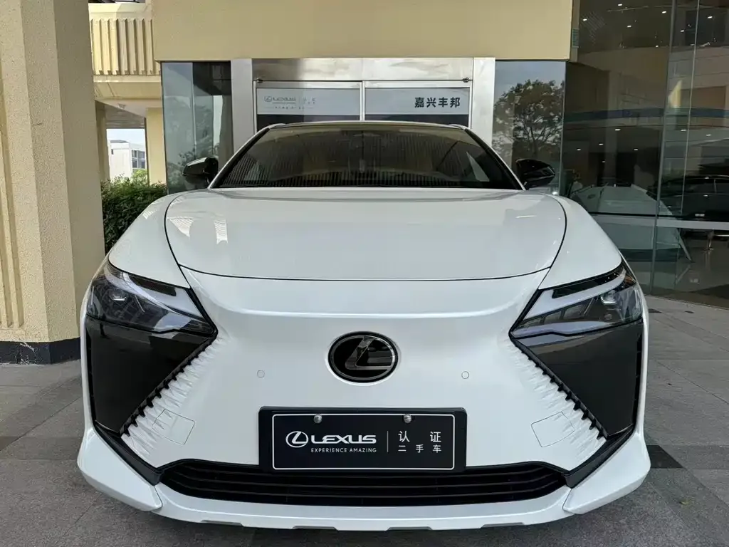 Lexus RZ — фото 7