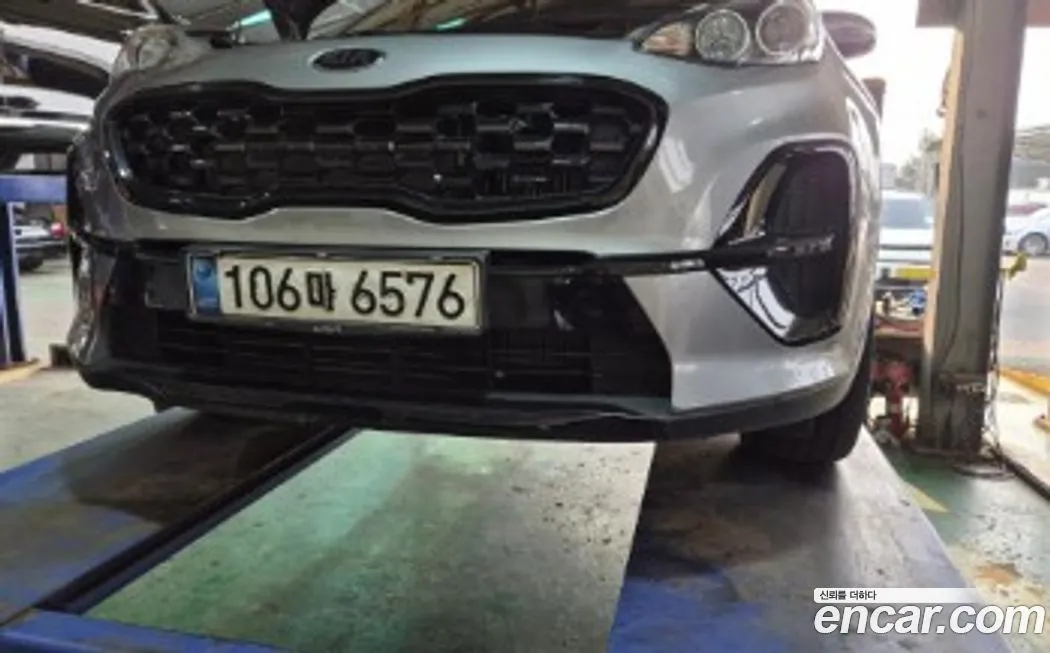 Kia Sportage — фото 2