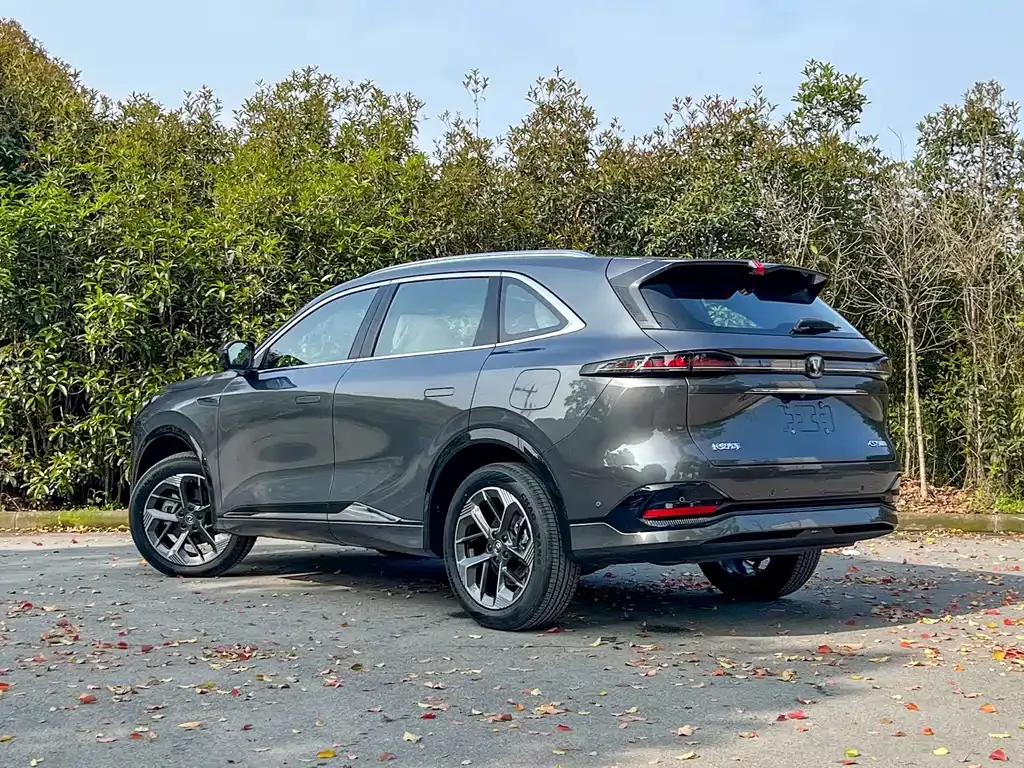 Changan CS75 PLUS — фото 9
