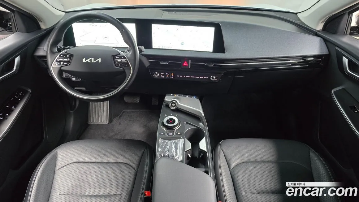 Kia EV6 — фото 4
