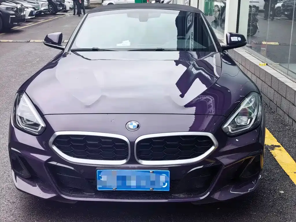 BMW Z4 — фото 7