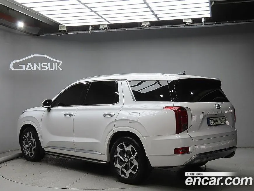 Hyundai Palisade — фото 3