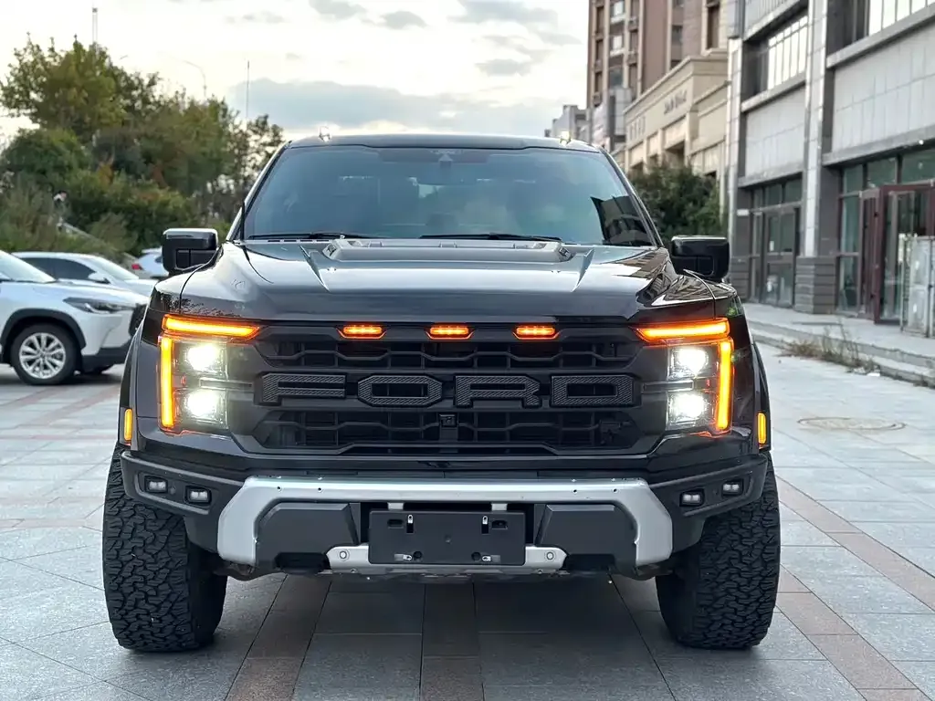 Ford F-150 Raptor — фото 6