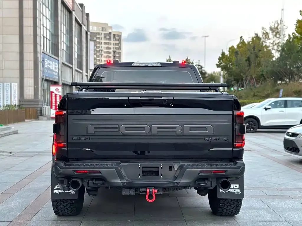 Ford F-150 Raptor — фото 9