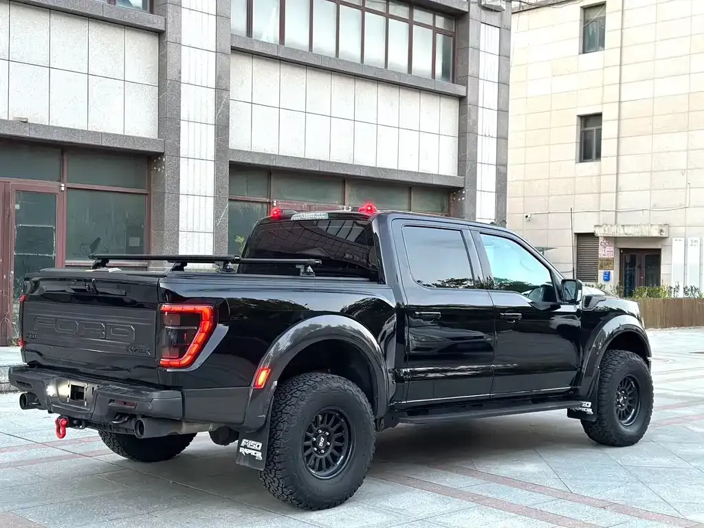Ford F-150 Raptor — фото 3