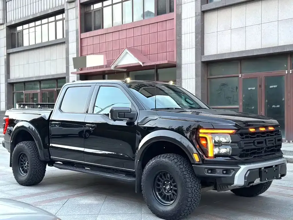 Ford F-150 Raptor — фото 5