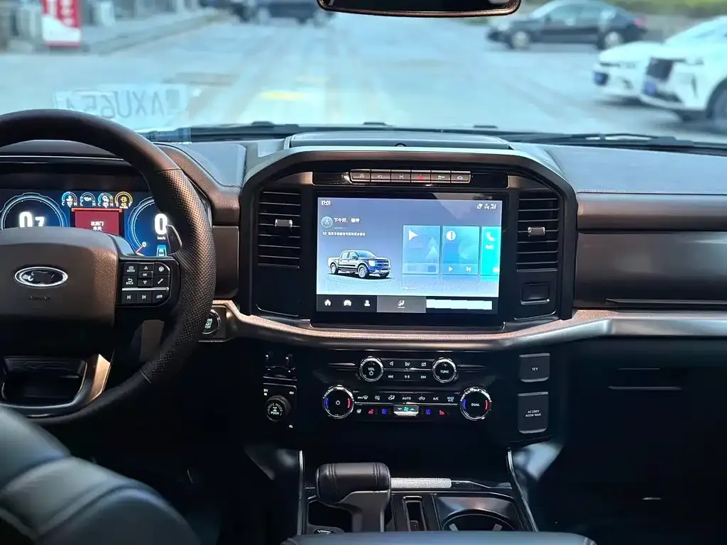Ford F-150 Raptor — фото 4
