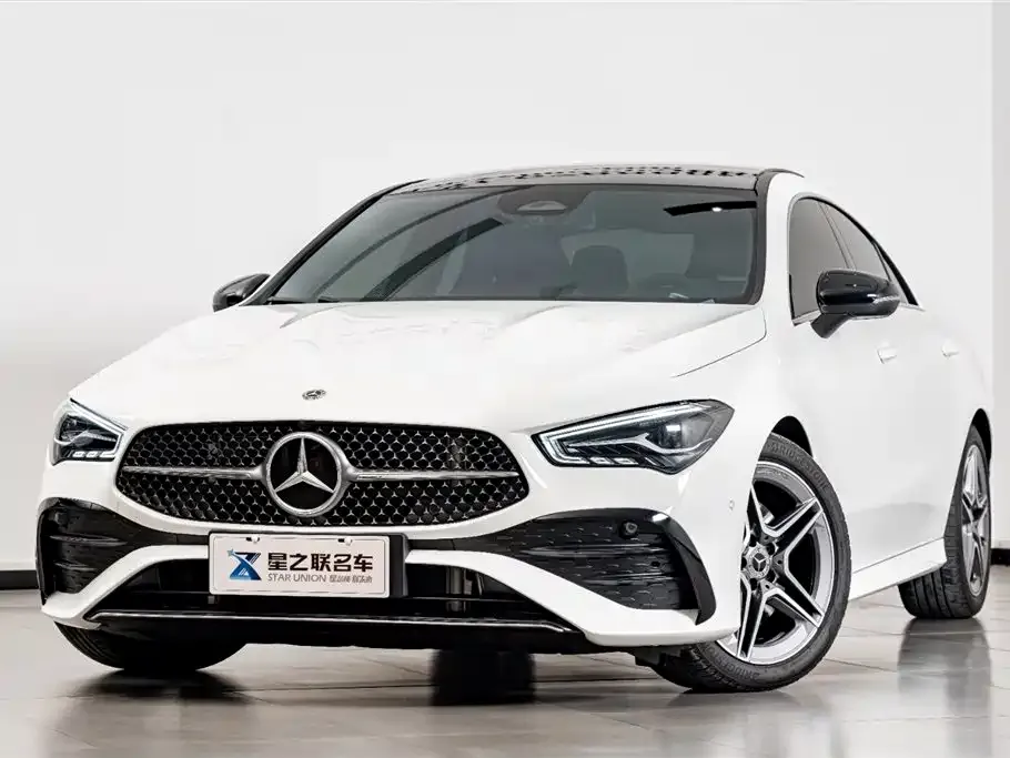 Mercedes-Benz CLA (Import) — фото 8